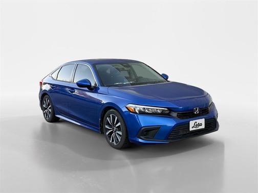 2022 Honda Civic EX