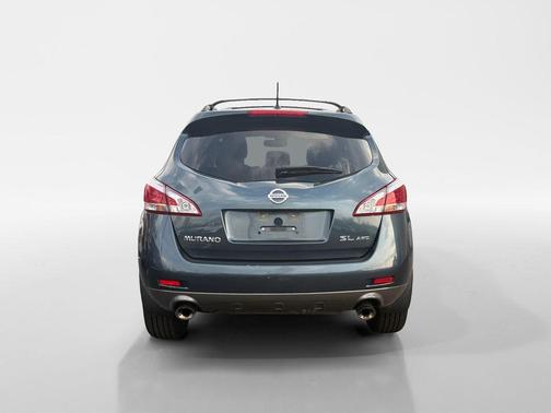 Graphite Blue 2013 Nissan Murano SL