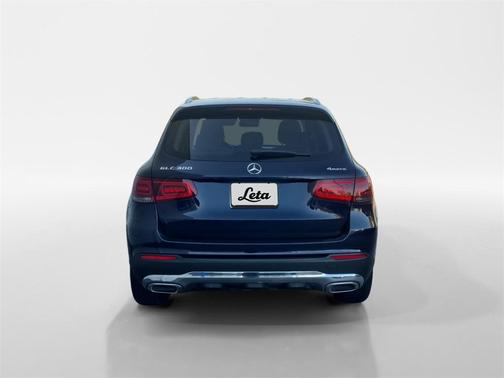 2022 Mercedes-Benz GLC 300 Base 4MATIC