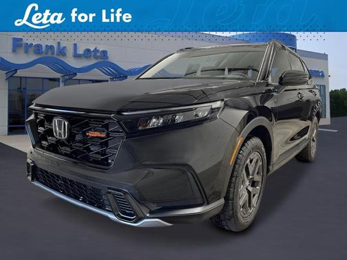 2026 Honda CR-V Hybrid TrailSport