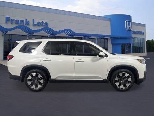 2026 Honda Pilot Elite