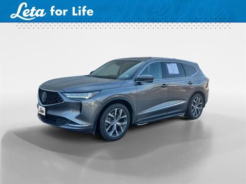 2024 Acura MDX Technology