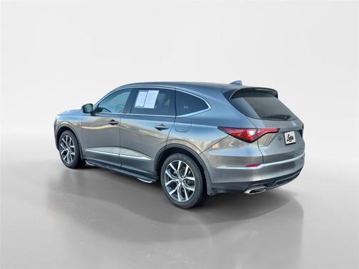 2024 Acura MDX Technology