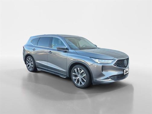 2024 Acura MDX Technology