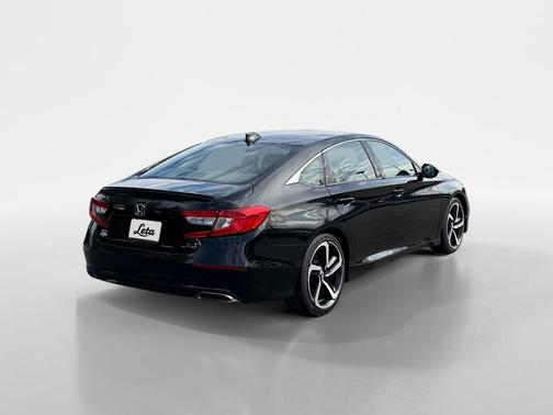 2018 Honda Accord Sport 2.0T