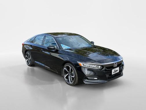 2018 Honda Accord Sport 2.0T