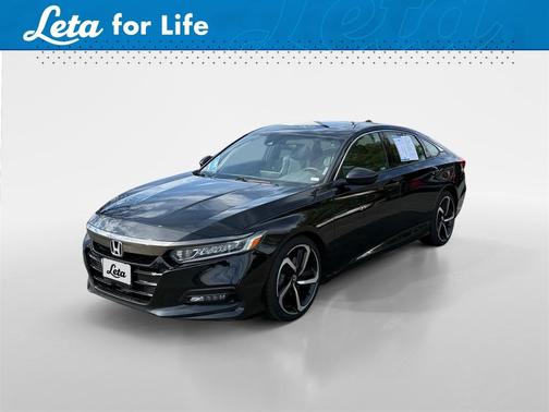 2018 Honda Accord Sport 2.0T