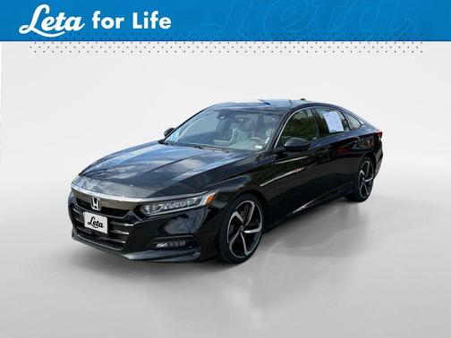 2018 Honda Accord Sport 2.0T