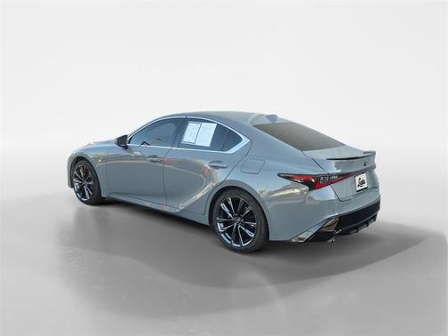 2024 Lexus IS 350 F Sport