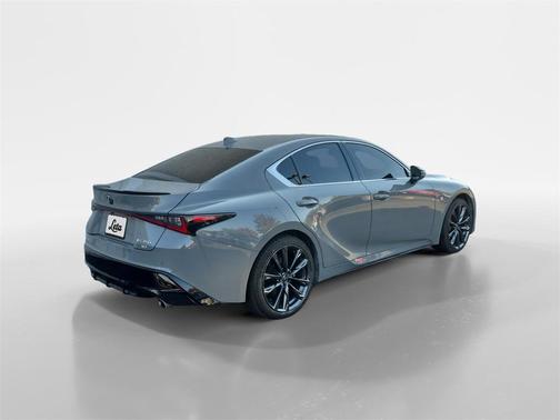 2024 Lexus IS 350 F Sport