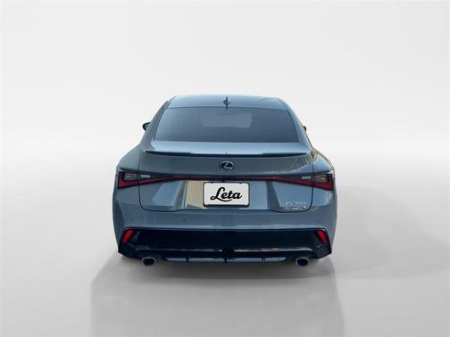 2024 Lexus IS 350 F Sport
