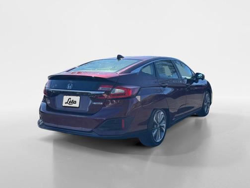 2018 Honda Clarity Plug-In Hybrid Base