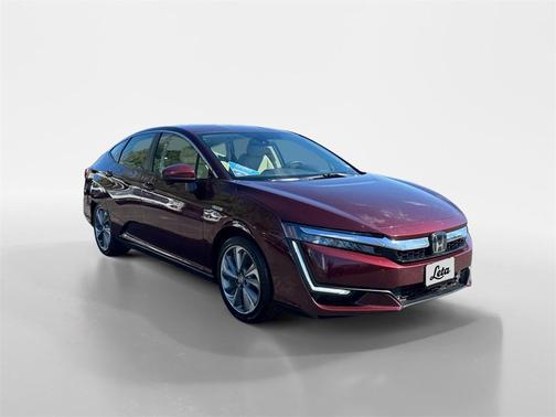 2018 Honda Clarity Plug-In Hybrid Base