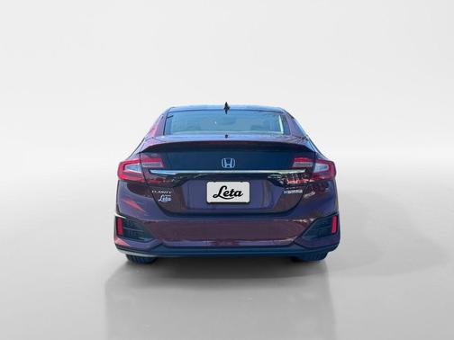 2018 Honda Clarity Plug-In Hybrid Base