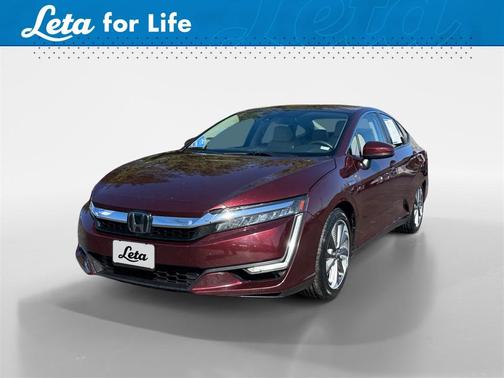 2018 Honda Clarity Plug-In Hybrid Base