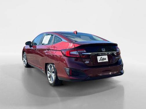 2018 Honda Clarity Plug-In Hybrid Base