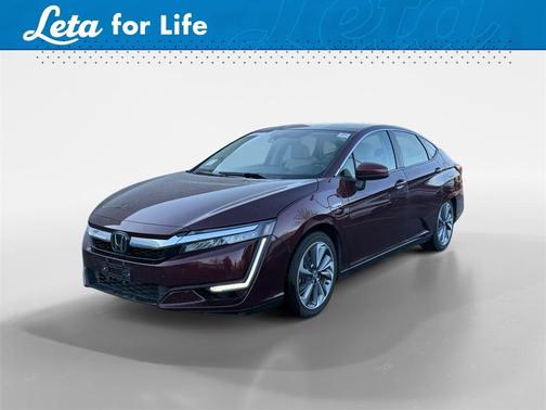 2018 Honda Clarity Plug-In Hybrid Base