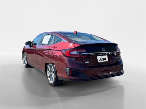 2018 Honda Clarity Plug-In Hybrid Base