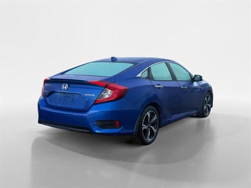 2016 Honda Civic Touring