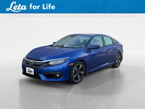 2016 Honda Civic Touring