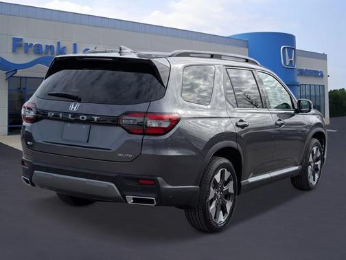 2026 Honda Pilot Elite