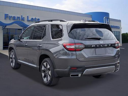 2026 Honda Pilot Elite