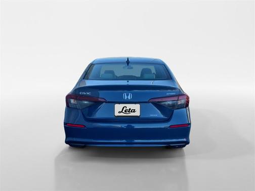 2025 Honda Civic Hybrid 