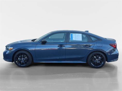 2025 Honda Civic Hybrid 