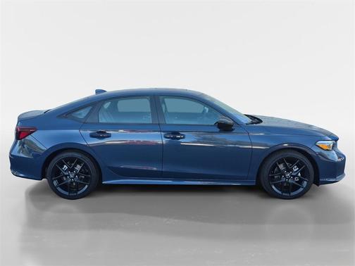 2025 Honda Civic Hybrid 