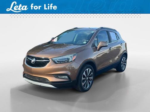 2017 Buick Encore Essence