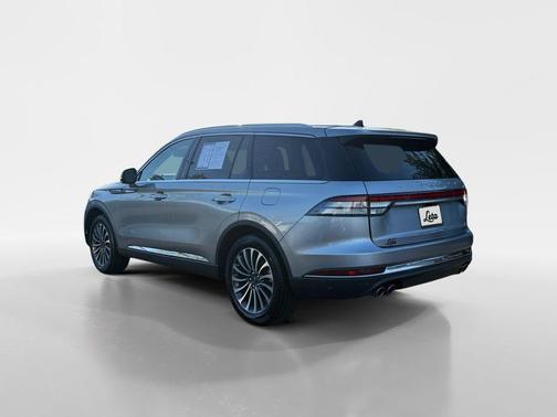 2024 Lincoln Aviator Reserve AWD