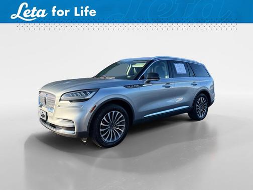 2024 Lincoln Aviator Reserve AWD