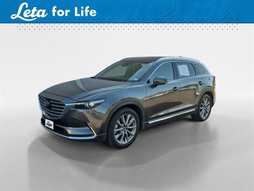 2021 Mazda CX-9 Grand Touring