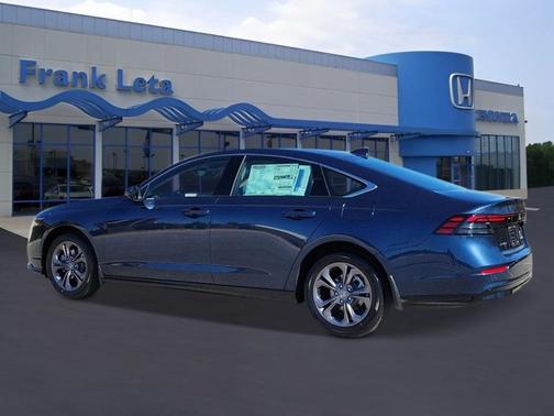 2026 Honda Accord Hybrid EX-L