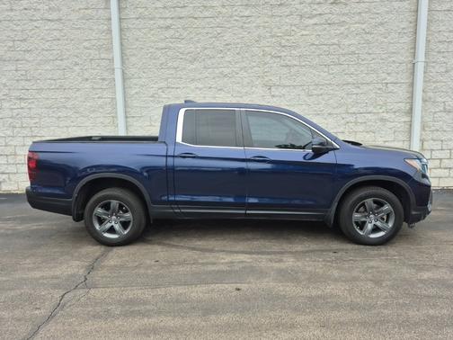 2023 Honda Ridgeline