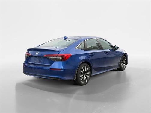 2022 Honda Civic EX