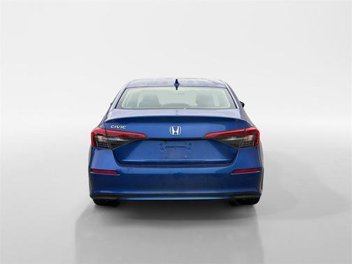 2022 Honda Civic EX