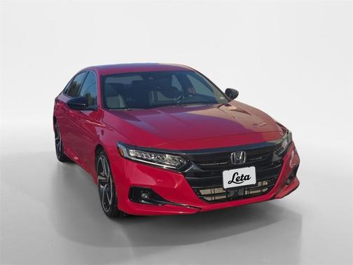 2022 Honda Accord Sport 1.5T