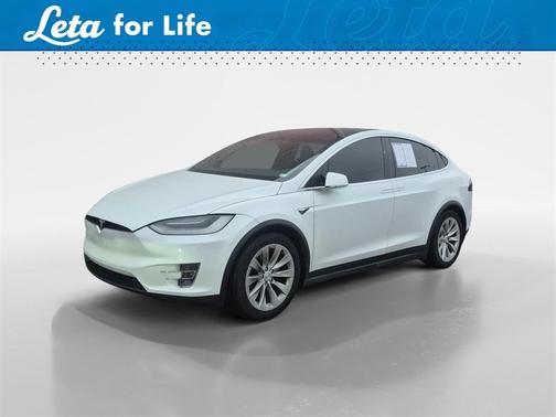2020 Tesla Model X Long Range