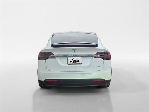 2020 Tesla Model X Long Range