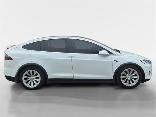 2020 Tesla Model X Long Range