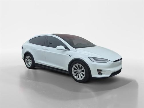 2020 Tesla Model X Long Range