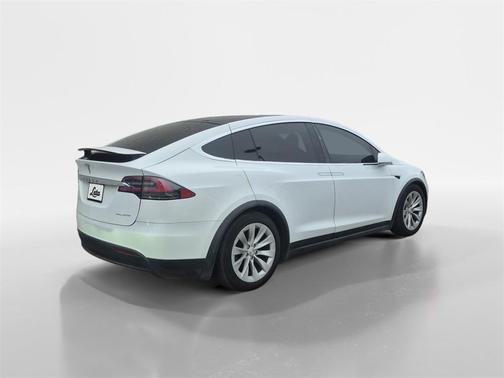 2020 Tesla Model X Long Range