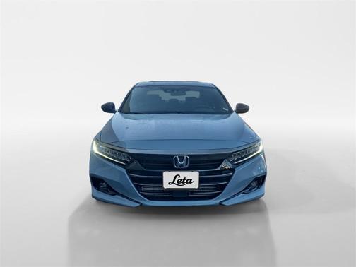 2021 Honda Accord Sport 2.0T