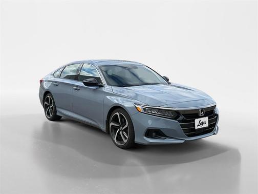 2021 Honda Accord Sport 2.0T