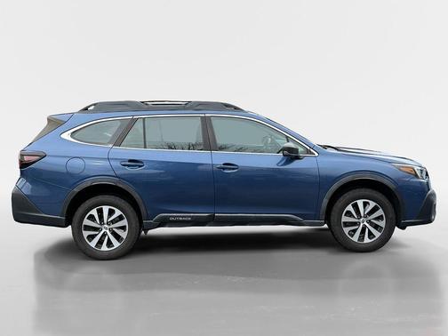 Abyss Blue Pearl 2020 Subaru Outback