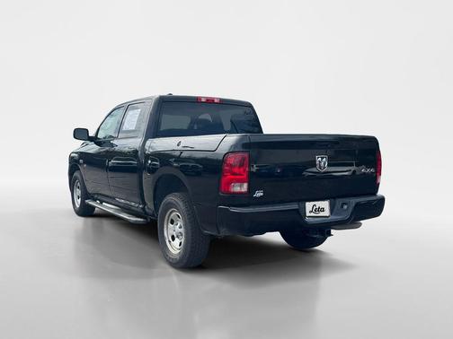 2021 RAM 1500 Classic SSV