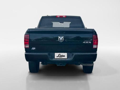 2021 RAM 1500 Classic SSV