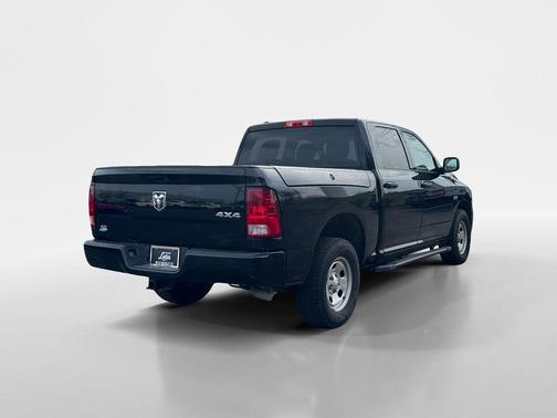 2021 RAM 1500 Classic SSV