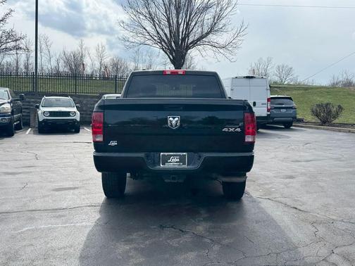 2021 RAM 1500 Classic SSV